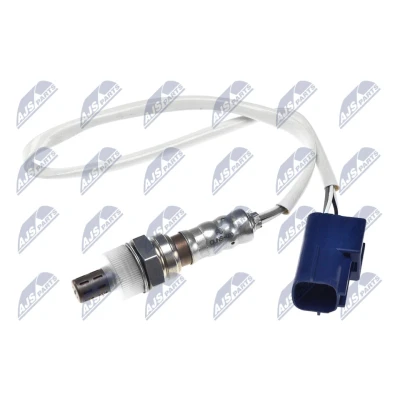 Bilde av NTY ESL NS 020 Lambdasonde etter katalysator diagnosesonde, forsmurt gjenge 4 NISSAN: X Trail, Primera Hatchback
