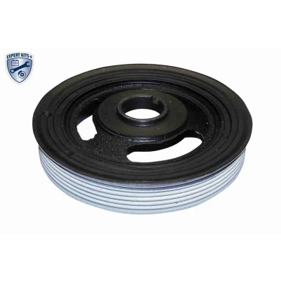 Bilde av VAICO V22 0013 Remskive Veivaksel 6PK 5 Original Quality FORD: Galaxy Mk2 MPV, S Max Mk1, KUGA 2, VOLVO: S40 II, V50, V60 I