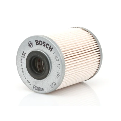 Bilde av BOSCH 1 457 431 705 Drivstoffilter Filterinnsats RENAULT: ESPACE 4, MEGANE 2 Kombi, SCENIC 2, SUZUKI: Grand Vitara SUV, MITSUBISHI: Space Star