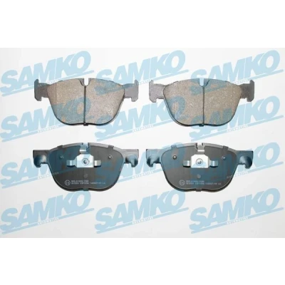 Bilde av LPR 05P1496 Bremseklosser BMW: X5, X6, X4