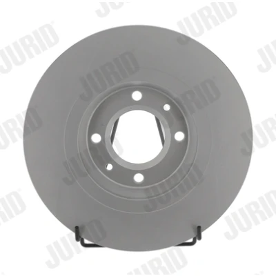 Bilde av JURID 563162JC Bremseskiver 290 12 4 108 fullt ut belagt med skruer PEUGEOT: 3008 I, 308 I Hatchback, CITROËN: DS5 C4 II Hatchback