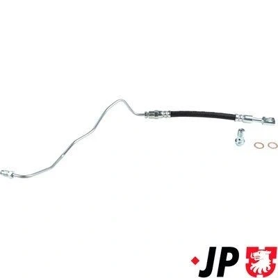 Bilde av JP GROUP 1161705170 Bremseslange venstre bakaksel, ytre 600