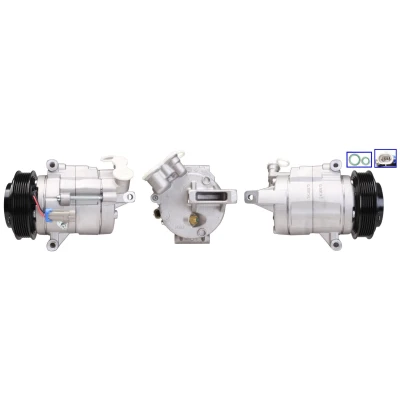 Bilde av AC kompressor LUCAS ACP01112