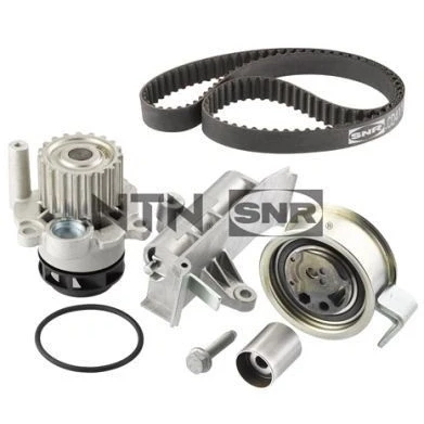 Bilde av SNR KDP457.541 Vannpumpe + Registerreimsett AUDI: A2, A4 B7 Sedan, VOLKSWAGEN: Polo IV Hatchback, SKODA: Fabia 1 Combi