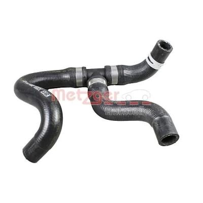 Bilde av METZGER 2420934 Radiatorslange EPDM (etyl propylen dien gummi) MERCEDES BENZ: Vito Mixto