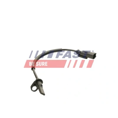 Bilde av FAST FT80412 ABS sensor framaksel aktiv 270 svart FORD: Transit Custom V362 Minibuss, V363 Van, Van