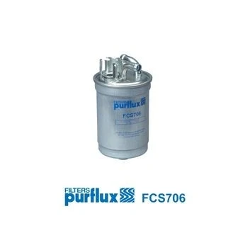 Bilde av PURFLUX FCS706 Drivstoffilter Filterinnsats AUDI: A4 B7 Avant, B6 A6 C5 VOLKSWAGEN: Passat B5 GP Stasjonsvogn, Sedan
