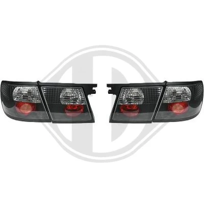 Bilde av DIEDERICHS HD Tuning 6051195 baklyssett NISSAN: Primera Hatchback