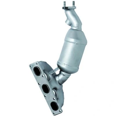 Bilde av NAP carparts CAK10083 Katalysator Bensin M52 530mm