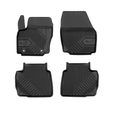 Bilde av Gummimatte, kupé 2.5D ford mondeo Mk iv 2007 2014, iv, sedan turnier van