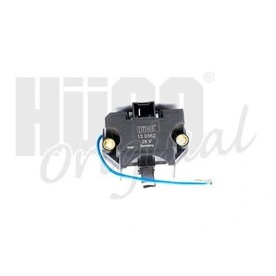 Bilde av HITACHI 131531 ABS Sensor bakaksel Hueco Hall prinsipp BMW: 3 Touring, Sedan, 1 Hatchback