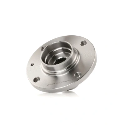 Bilde av MEYLE 100 407 0006 Hjulnav 4 uten hjullager tilleggsmateriale framaksel begge sider ORIGINAL Quality VOLKSWAGEN: GOLF 2