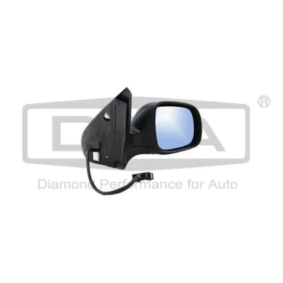 Bilde av Sidespeil Dpa 88570097302 høyre for manuell speiljustering VOLKSWAGEN: Golf 4