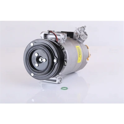 Bilde av NISSENS 890714 Kompressor 7VS16IC 12 PAG 46 R 134a FORD: KUGA 2, FOCUS 3 Turnier