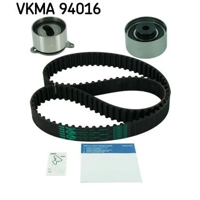 Bilde av SKF VKMA 94016 Registerreimsett 108 med avrundet tannprofil KIA: Sportage I