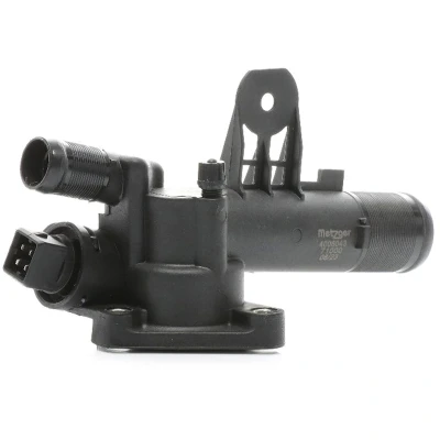 Bilde av METZGER 4006043 Termostat 83 med tetning plast RENAULT: SCENIC 3, MEGANE 2 Kombi, CLIO 3