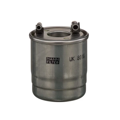 Bilde av MANN FILTER WK 8016 x Drivstoffilter 10 8 med tetning MERCEDES BENZ: E Klasse T modell, C Sedan
