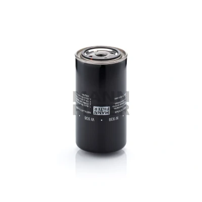 Bilde av MANN FILTER W 938 Oljefilter 3/4 16 UNF 2B med en retursperreventil Påskruingsfilter