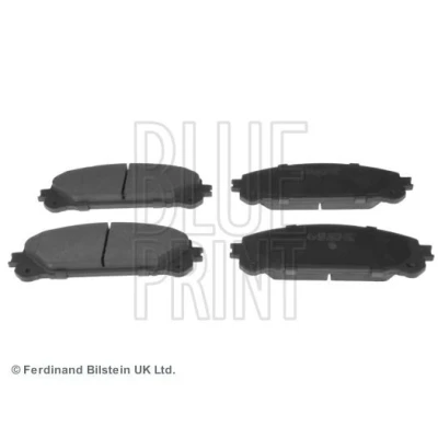 Bilde av BLUE PRINT ADT342190 Bremseklosser framaksel