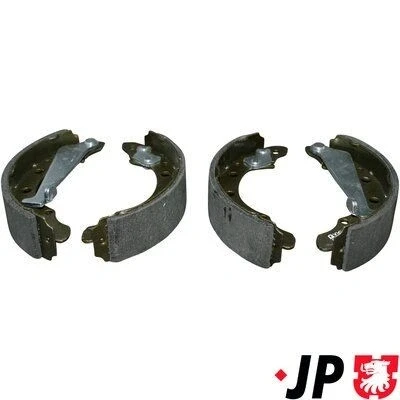 Bilde av JP GROUP 1163900210 Bremsesko bakaksel 200 40 med vippearm VOLKSWAGEN: Polo IV Hatchback, V up! SKODA: Fabia 2