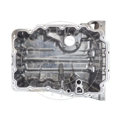 Bilde av AIC 59343 Bunnpanne med oljeplugg hull for oljenivåmåler motorside VOLKSWAGEN: Golf 7, CADDY 4 Kombi, Sportsvan, AUDI: A1 Hatchback