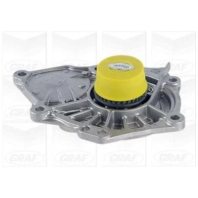 Bilde av GRAF PA1246 Vannpumpe 29 med tetning mekanisk stålplate 44,9 for vifteremdrift AUDI: A4 B8 Avant, A7 Sportback, Sedan, VOLKSWAGEN: Golf 7