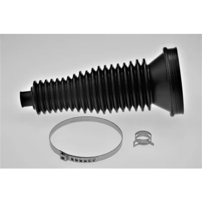 Bilde av SPIDAN 84205 Tannstangmansjett Termoplast for edelstålstrips AUDI: A7 Sportback, A6 C7 Allroad, A4 B8 Avant