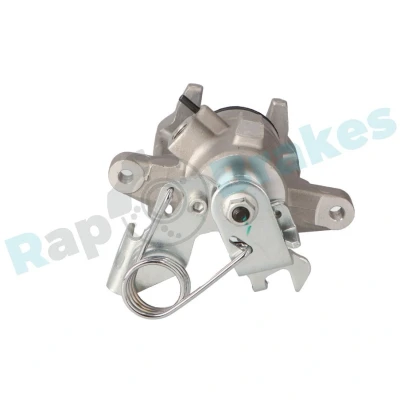 Bilde av FTE 9298160 Bremsecaliper grå Aluminium høyre bakaksel uten holder VOLKSWAGEN: Passat B5 GP Stasjonsvogn, Sedan