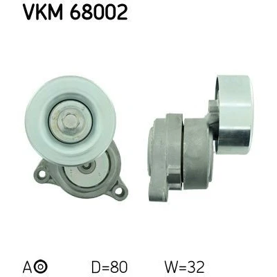 Bilde av SKF VKM 68002 Strammerull SUBARU: Legacy 4