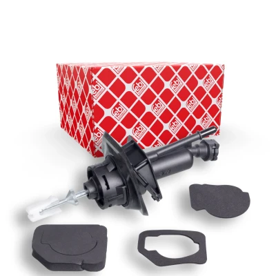 Bilde av FEBI BILSTEIN 103220 Giversylinder for høyreratt med tetning FORD: FOCUS 3, 3 Turnier, VOLVO: S40 II, V50, MAZDA: 5