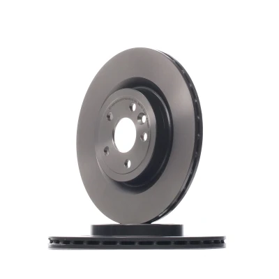 Bilde av BREMBO COATED DISC LINE 09.C209.11 Bremseskiver 325 20 5 innvendig ventilert belagt JAGUAR: F Pace, I LAND ROVER: Range Rover Velar