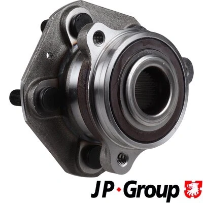 Bilde av JP GROUP 6541400200 Hjulnav med integrert ABS sensor