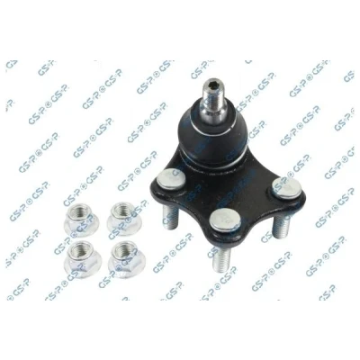 Bilde av Bærekule, Framaksel høyre, Nede, audi,seat,skoda,vw, 5U0407366, 5U0407366A, 6R0407366, 6R0407366A, 6R0407366B