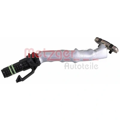 Bilde av METZGER 2361196 oljeledning, lader Eksosturbolader OPEL: Mokka / X