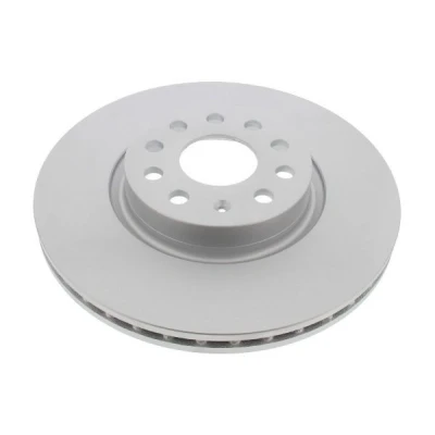 Bilde av MAPCO 25833C Bremseskiver framaksel 312 25 5 112 ventilert belagt høy karbon VOLKSWAGEN: Golf 7, Caddy 3, Touran I, SKODA: Octavia 2 Combi