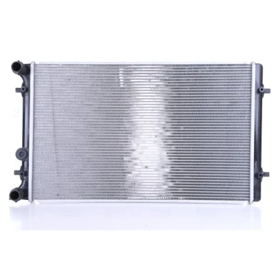 Bilde av NISSENS 65011 Radiator Aluminium 650 396 34 Kjøleribber satt sammen mekanisk, loddet VOLKSWAGEN: Golf 4