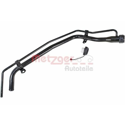 Bilde av Påfyllingsstuss, bensintank, toyota land cruiser prado, 7720160800, 77201 60800, 7720160820, 60820