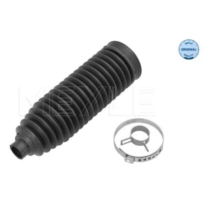 Bilde av MEYLE 714 620 0025 Belgsett, styring EPDM (etyl propylen dien gummi), PP (pulypropylen) framaksel venstre, høyre