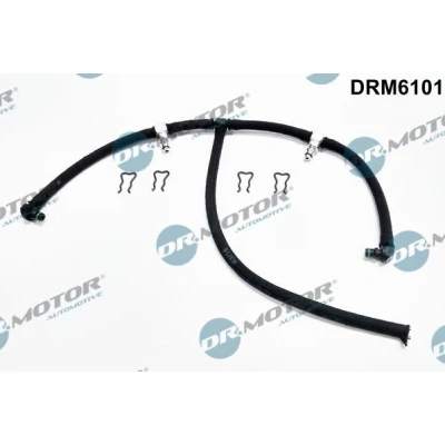 Bilde av Slange, lekkasje brennstoff, fiat,iveco, 500322331, 504007621, 5040076210