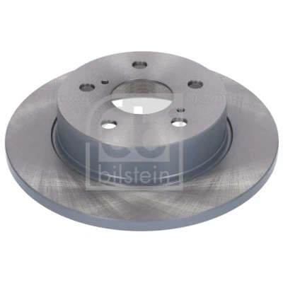 Bilde av FEBI BILSTEIN 180025 Bremseskiver bakaksel 274 10 5 114,3 fullt ut belagt TOYOTA: Corolla XII Stasjonsvogn