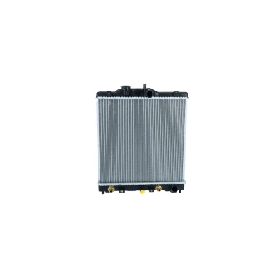 Bilde av NRF 536355 Radiator Aluminium 352 348 26 Kjøleribber loddet HONDA: CRX 2