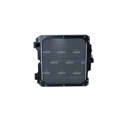 Bilde av NRF 54089 Radiator Aluminium 539 460 62 Kjøleribber loddet
