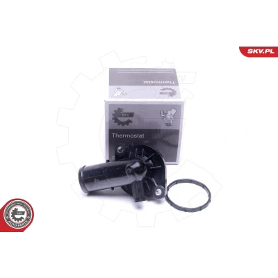 Bilde av Termostat, kjølemiddel, chrysler grand voyager v, 5184570AH