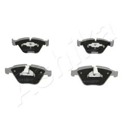 Bilde av ASHIKA 50 00 0115 Bremseklosser framaksel BMW: 3 Touring, Sedan, 5 Touring
