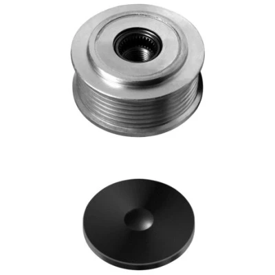 Bilde av HELLA 9XU 358 038 241 Frihjul Dynamo 41,8 med hette VOLVO: XC70 I Cross Country, VOLKSWAGEN: TRANSPORTER 4, 4 Bus