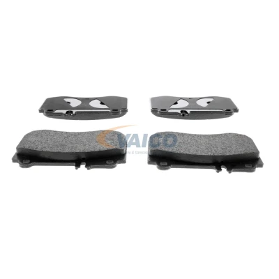 Bilde av VAICO V30 1446 Bremseklosser Q+, original equipment manufacturer quality framaksel klargjort for slitasjeindikator MERCEDES BENZ: E Klasse T modell