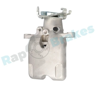 Bilde av FTE 9290917 Bremsecaliper grå Aluminium høyre bakaksel uten holder OPEL: Insignia A Sports Tourer, Sedan, Hatchback