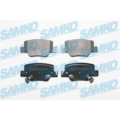 Bilde av LPR 05P1576 Bremseklosser TOYOTA: Verso
