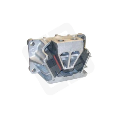 Bilde av FEBI BILSTEIN 15486 Motorfeste foran, bak Gummimetallager Aluminiumstøpegods