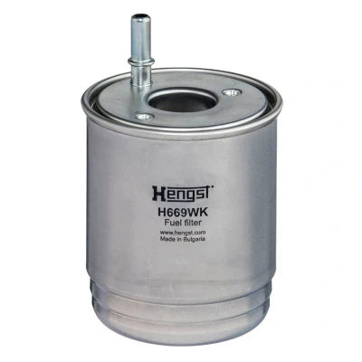 Bilde av HENGST FILTER H669WK Drivstoffilter ledningsfilter